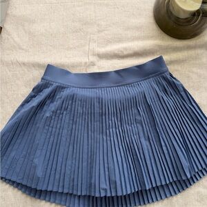 Lululemon Athletica HR Varsity Tennis Skirt